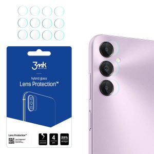 Szkło na obiektyw aparatu do Samsung Galaxy A05s - 3mk Lens Protection