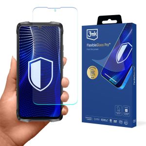 Nietłukące się szkło na Cubot KingKong Power 3 - 3mk FlexibleGlass Pro