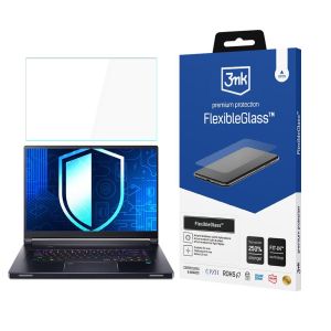 Nietłukące szkło hybrydowe na Acer Predator Triton 17X - 3mk FlexibleGlass