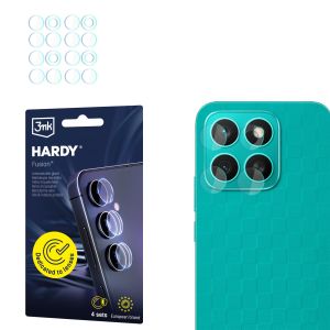 Szkło na obiektyw aparatu do Honor X8c - 3mk HARDY® Fusion Lens Protection™