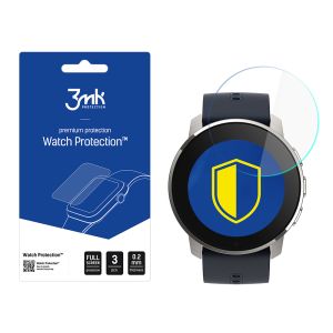 Szkło ochronne na ekran smartwatcha Suunto 9 Peak - 3mk Watch Protection