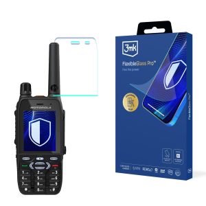 Nietłukące się szkło na Motorola PTW952HEB - 3mk FlexibleGlass Pro