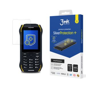 Antyuderzeniowa folia ochronna na MyPhone Hammer Delta - 3mk SilverProtection+