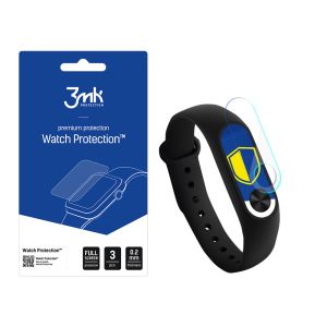 Folia ochronna na ekran smartwatcha Xiaomi Mi Band 2 - 3mk Watch Protection