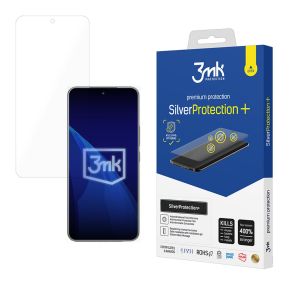 Antyuderzeniowa folia ochronna na Xiaomi 15 Pro - 3mk SilverProtection+