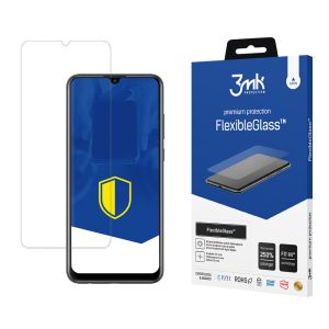 Nietłukące szkło hybrydowe na Honor 9A - 3mk FlexibleGlass