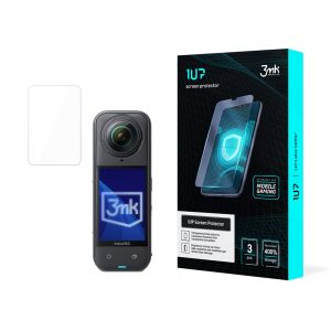 Folia ochronna na Insta360 X5 - 3mk 1UP screen protector (3 sztuki)