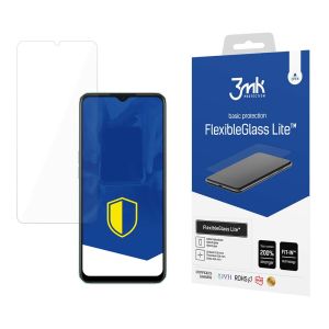 Niepękające szkło hybrydowe na Oppo A57 4G / A57 5G / A57e / A57s - 3mk FlexibleGlass Lite