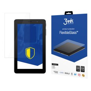 Nietłukące szkło hybrydowe na Alcatel TAB 1T 7 - 3mk FlexibleGlass