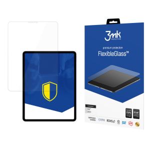 Nietłukące szkło hybrydowe na Apple iPad Pro 11" 2 gen - 3mk FlexibleGlass