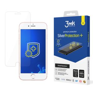 Antyuderzeniowa folia ochronna na Apple iPhone 7 Plus - 3mk SilverProtection+