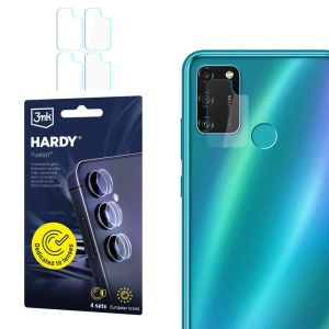 Szkło na obiektyw aparatu do Honor 9A - 3mk HARDY® Fusion Lens Protection™