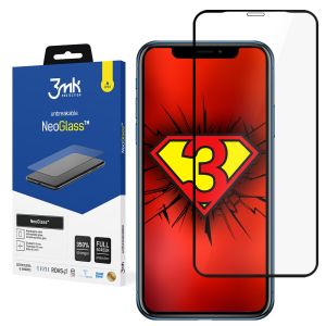 Najtrwalsze szkło na Apple iPhone XR - 3mk NeoGlass