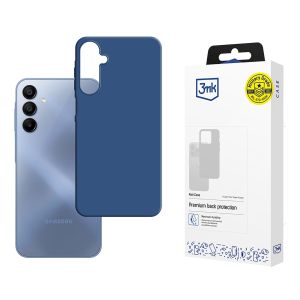 Etui na Samsung Galaxy A15 5G - 3mk Matt Case Blueberry