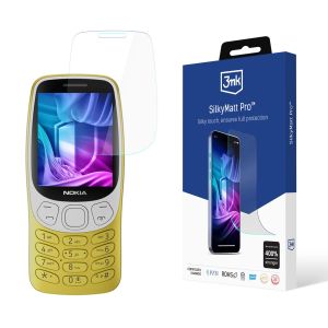 Folia matowa na Nokia 3210 4G - 3mk SilkyMatt Pro