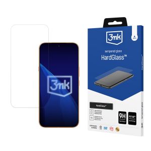 Szkło hartowane na Infinix Note 60 Pro - 3mk HardGlass