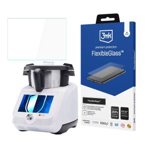 Nietłukące szkło hybrydowe na Lidlomix Monsieur Cuisine Smart 2024 - 3mk FlexibleGlass