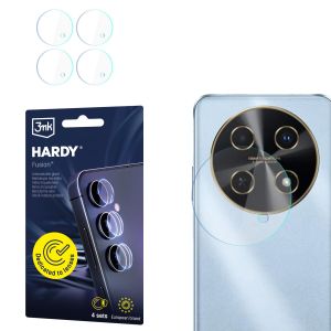 Szkło na obiektyw aparatu do Huawei Nova 13i - 3mk HARDY® Fusion Lens Protection™