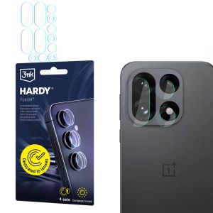 Szkło na obiektyw aparatu do OnePlus 15 - 3mk HARDY® Fusion Lens Protection™