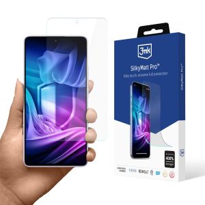 Folia matowa na Redmi Note 14 5G Global - 3mk SilkyMatt Pro