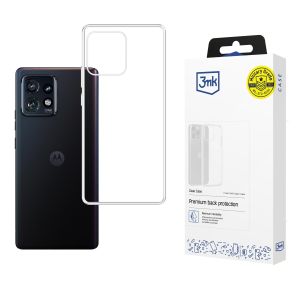 Etui na Motorola Edge 40 Pro 5G - 3mk Clear Case