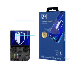 Nietłukące się szkło na Anbernic RG40xx V - 3mk FlexibleGlass Pro