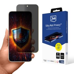 Folia prywatyzująca na Huawei Pura 80 Pro / 80 Ultra - 3mk Silky Matt Privacy