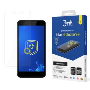 Antyuderzeniowa folia ochronna na Xiaomi Redmi 4x Global - 3mk SilverProtection+