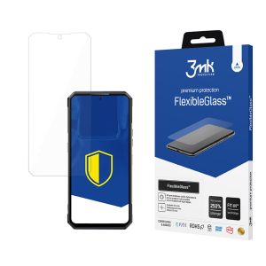 Nietłukące szkło hybrydowe na Oukitel WP30 Pro - 3mk FlexibleGlass