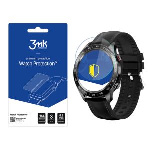 Szkło ochronne na ekran smartwatcha Smartwatch Pacific 21-3 - 3mk Watch Protection