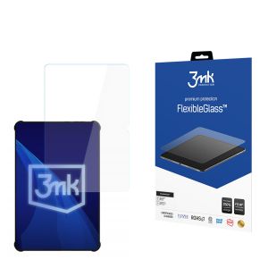 Nietłukące szkło hybrydowe na Oukitel RT6 - 3mk FlexibleGlass