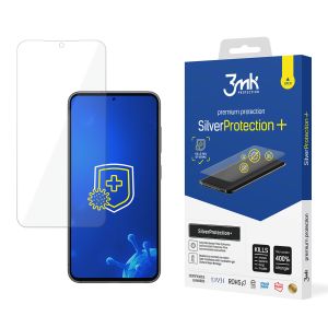 Antyuderzeniowa folia ochronna na Samsung Galaxy S24+ - 3mk SilverProtection+