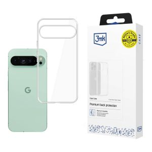 Etui na Google Pixel 9 Pro - 3mk Clear Case