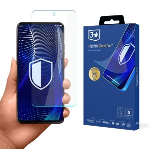 Nietłukące się szkło na Motorola Moto G37/ Moto G37 Power/ Moto G47 - 3mk FlexibleGlass Pro