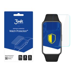 Folia ochronna na ekran smartwatcha Huawei Band 6 - 3mk Watch Protection