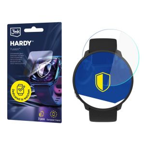 Szkło hybrydowe na smartwatch Polar Unite - 3mk HARDY® Fusion Watch Protection™