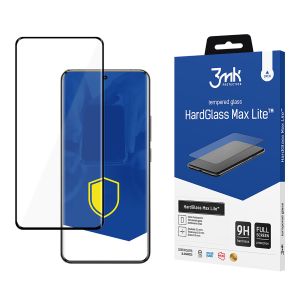 Szkło hartowane na Xiaomi 14T Pro - 3mk HardGlass Max Lite