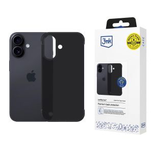 Ultralekkie etui na Apple iPhone 16 Plus - 3mk Just20g Matt Case