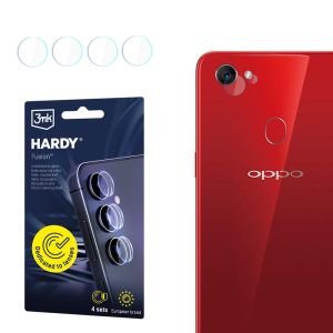 Szkło na obiektyw aparatu do Oppo F7 - 3mk HARDY® Fusion Lens Protection™