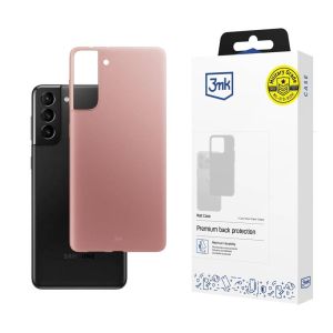 Etui na Samsung Galaxy S21 5G - 3mk Matt Case Lychee