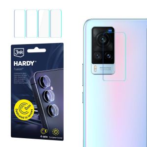 Szkło na obiektyw aparatu do Vivo X60t 5G - 3mk HARDY® Fusion Lens Protection™