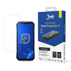 Antyuderzeniowa folia ochronna na Doogee S Cyber - 3mk SilverProtection+