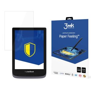 Nietłukące szkło hybrydowe na PocketBook Touch HD 3 - 3mk FlexibleGlass