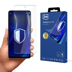 Nietłukące się szkło na Honor X7D - 3mk FlexibleGlass Pro