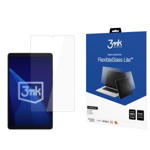 Niepękające szkło hybrydowe na Samsung Galaxy Tab A11 - 3mk FlexibleGlass Lite
