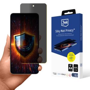 Folia prywatyzująca na Nubia Neo 3 - 3mk Silky Matt Privacy