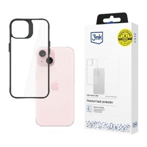 Etui na Apple iPhone 15 - 3mk Satin Armor Case+