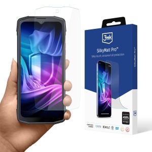 Folia matowa na Cubot King Kong Star - 3mk SilkyMatt Pro