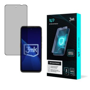 Folia ochronna na Ulefone Armor 23 Ultra - 3mk 1UP screen protector (3 sztuki)