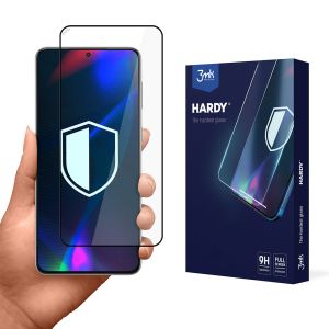 Supertwarde szkło hartowane na Samsung Galaxy S23 5G - 3mk HARDY